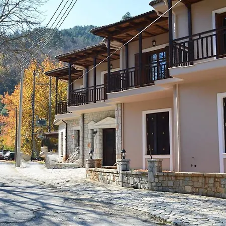 Zarouchla Inn Ξενοδοχείο