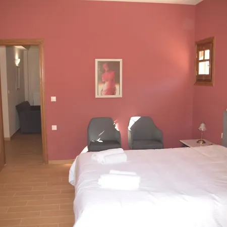 Zarouchla Inn Ξενοδοχείο Ζαρούχλα