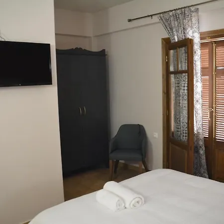 Zarouchla Inn Ξενοδοχείο Ζαρούχλα