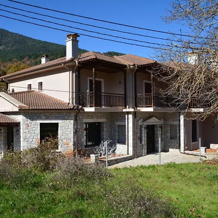 Ξενοδοχείο Zarouchla Inn *