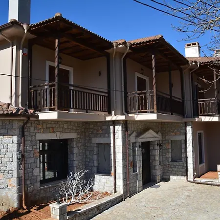 Zarouchla Inn * Ζαρούχλα