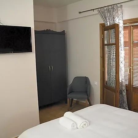 Zarouchla Inn Ξενοδοχείο Ζαρούχλα