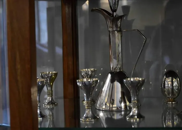 Szálloda Zarouchla Inn