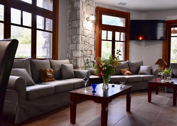 Zarouchla Inn Hotel Zarouchla