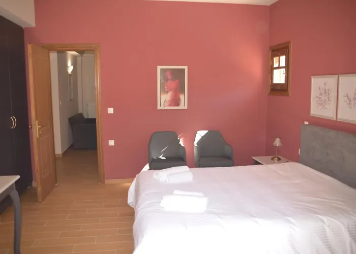 Zarouchla Inn מלון זרוכלה