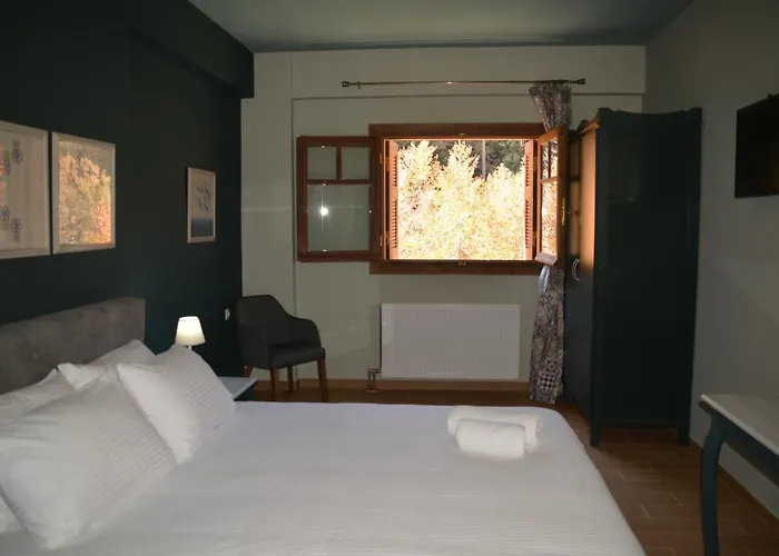 Hotel Zarouchla Inn *