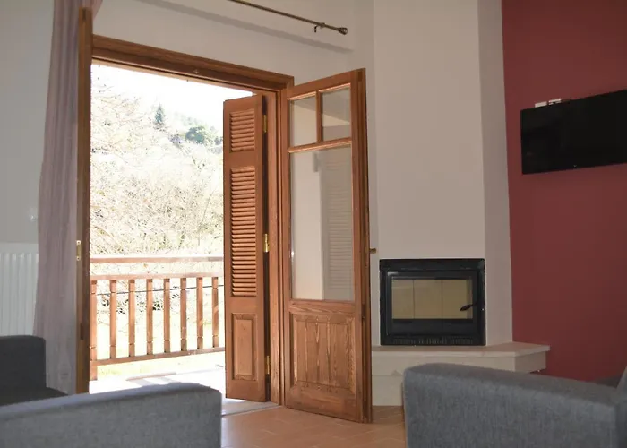 Zarouchla Inn מלון זרוכלה