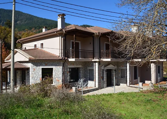 מלון Zarouchla Inn *